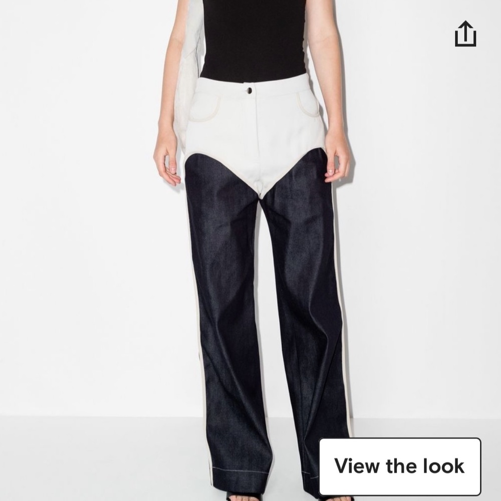 Paris Georgia pants